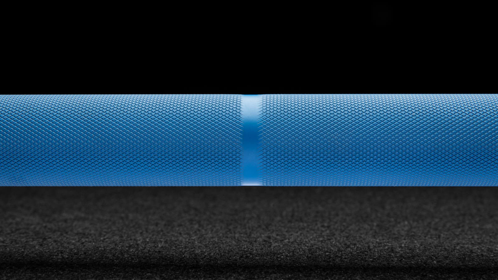 Rogue blue barbell new arrivals